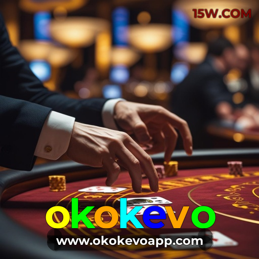 okokevo Jackpots Progressivos