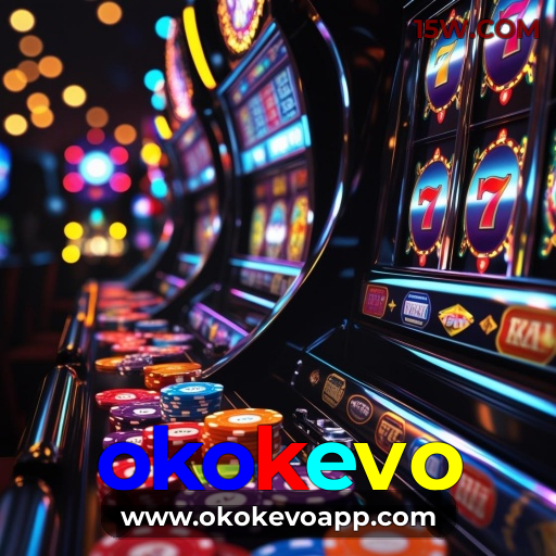 Promoção Chuva de Bônus okokevo - slots