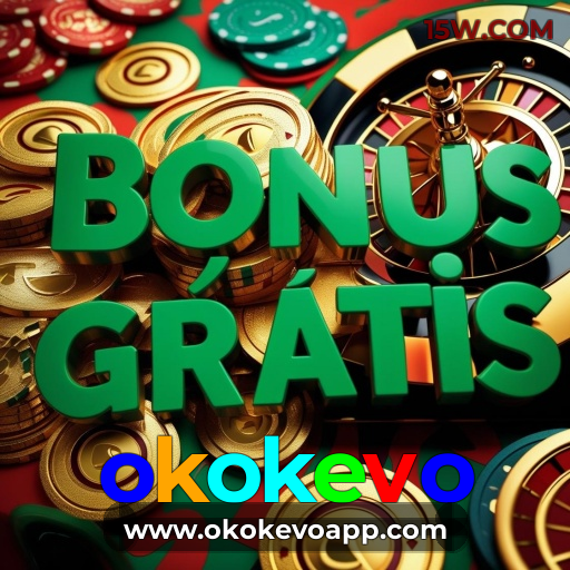 Chuva de bônus slots okokevo