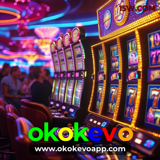 Vantagens App okokevo