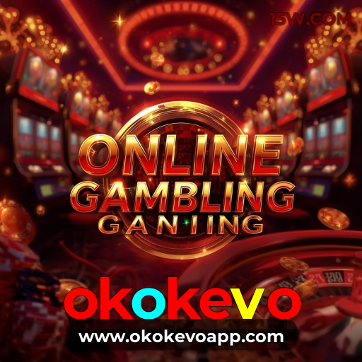 Aplicativo móvel okokevo para iOS e Android