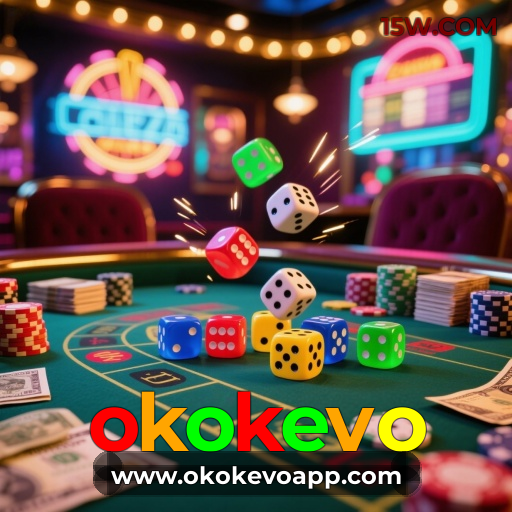 okokevo caça-níqueis mobile