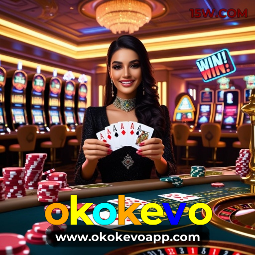 Cashback VIP okokevo